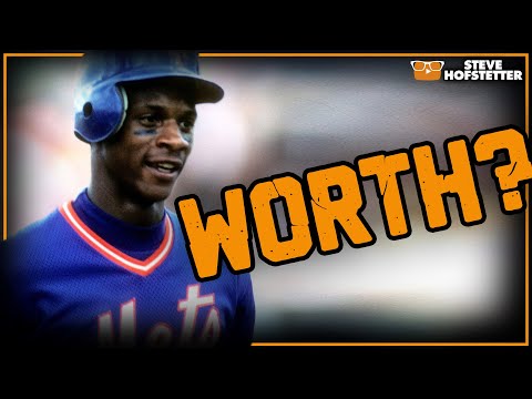 You Can Buy Darryl Strawberry!