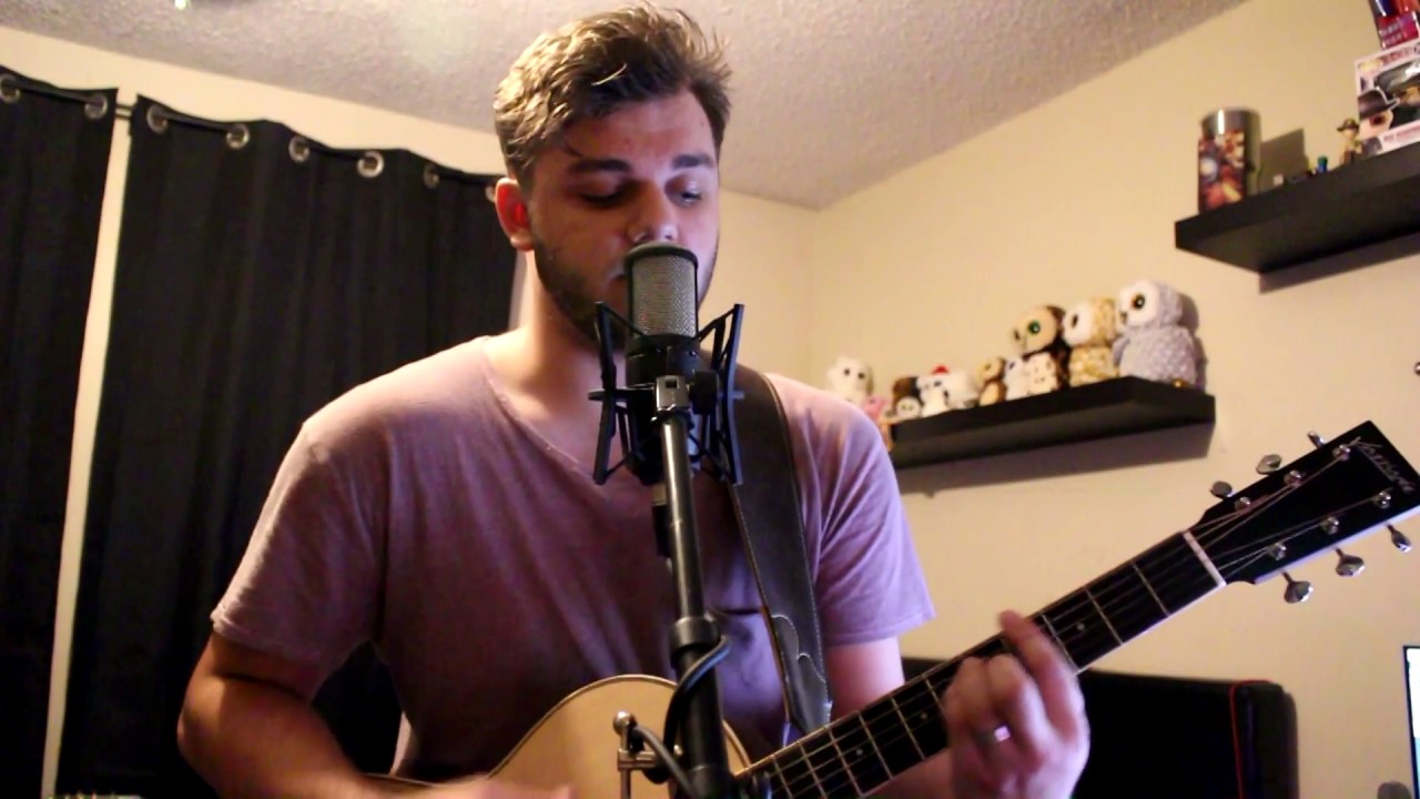 Chariot by Gavin Degraw {Dawson Coyle Cover}
