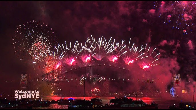 City of Colour' named as the theme for Sydney's New Year's Eve 2015  celebration - Mumbrella