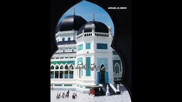 قرآن كريم بصوت القارئ : خالد الجليل || أجمل حالات واتس قرأن || Quran Status 🌿💛