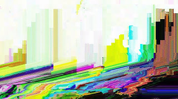 Cellular Automata Glitch Experiment 062020 - FFmpeg