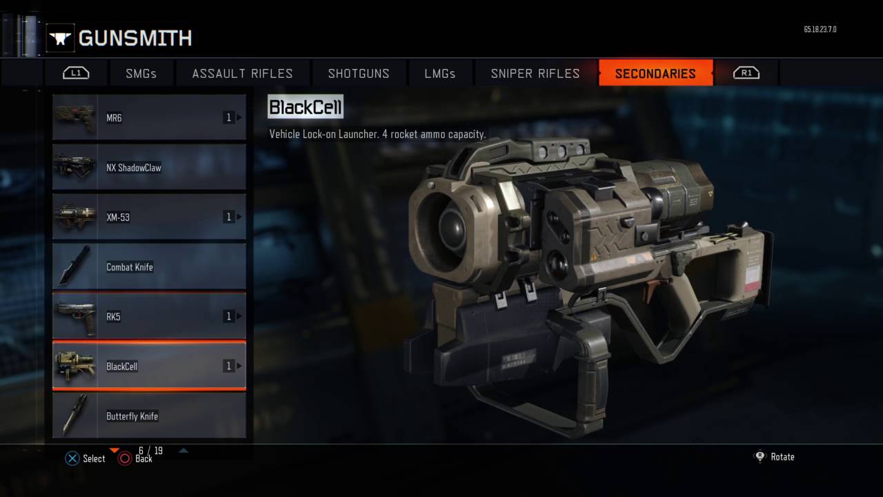 HOW TO GET RED HEX ON ANY GUN GLITCH