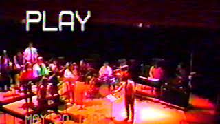 1993 SVCS Spring High School Concert