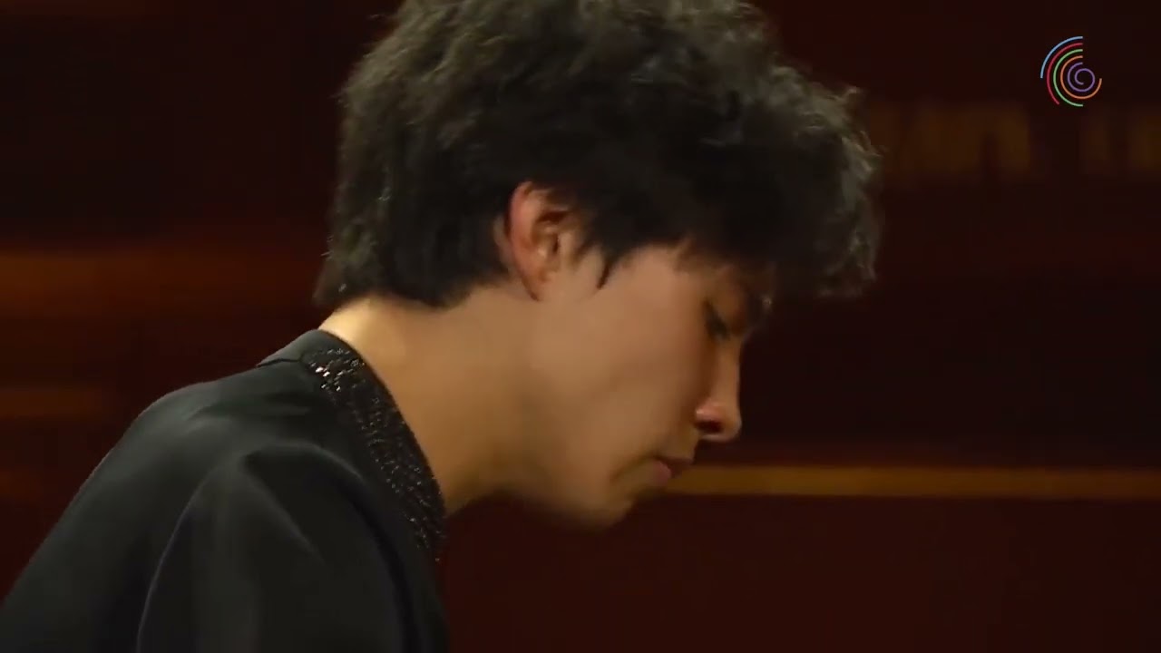 Angel Stanislav Wang - Piano 1st Round  Xvii International Tchaikovsky Competition