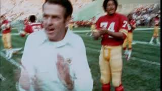 1975 Cowboys at Redskins week 7