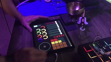 Ableton Arduino Robotic Arm