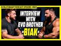 Evolutionary.org 660 - Interview with EVO brother "b1ak"
