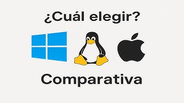 Comparativas Windows vs Linux vs MacOS para distintos usos