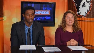 StampedeTV Fall 2017 Newscast 5