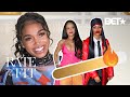 Lori Harvey Rates Rihanna, Jordyn Woods, Teyana Taylor & More On Their Outfits! | Rate The Fit
