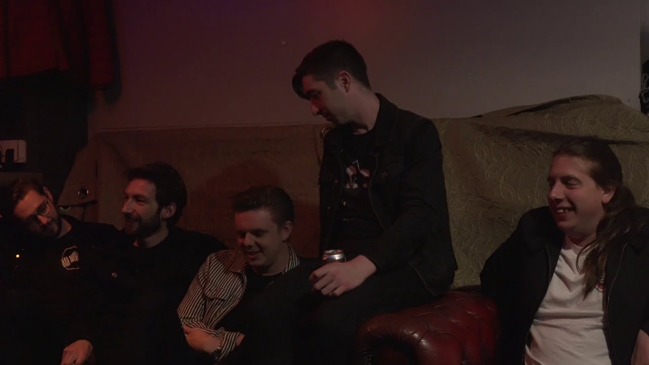 RED RUM CLUB // INTERVIEW WITH VINTAGE SOCIETY YouTube