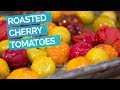 Roasted Cherry Tomatoes Recipe