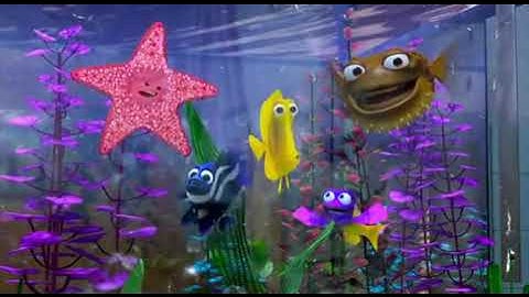 Finding Nemo: Root canal--and by the looks of those x-rays...