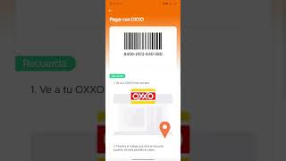 Como Pagar Didi Prestamos Oxxo Transferencia Etc...