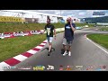 Track walk with lots of insights with Sascha Klug and John Ermen at MAV Aigen-Schlägl🚶‍♂️🚶🎥🎤🎬