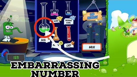 Bin Weevils Rewritten Daily Brain 🧠 Strain Score Embarrassing number 169