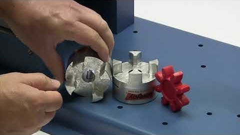 Lovejoy GS Coupling Installation Guide | Step‑by‑Step Tutorial for Curved Jaw Couplings