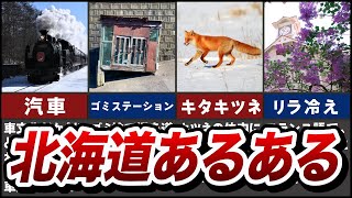 【共感の嵐】道民必見！北海道あるある早く言いたい！ ゆっくり解説 北海道 ゆっくり 北海道あるある