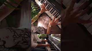 Lara Fabian Je T&#39;Aime Piano Cover | #DuePersone | Te Amo | Love Song