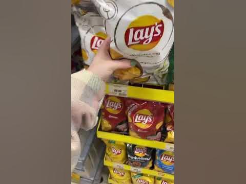 НОВЫЕ ВКУСЫ ЛЕЙС?!😱 - YouTube