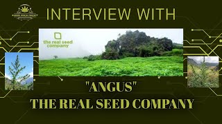 AGP: Interview with THE REAL SEED CO