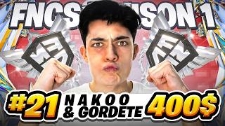 GANAMOS 400€ en la FNCS