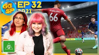 FIFA 22 & Games To Make You Sweat! | Ep 32 | 2021