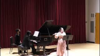 Uebayashi Sonata - Rachel Reyes