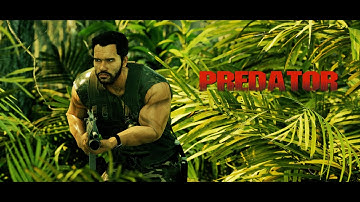 Planet Hollywood Trilogy Part One: Predator Unreal Engine Cinematic