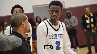 Friendship Tech Prep vs Friendship Collegiate 