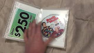 Quick DVD/CD Update December 18th 2021