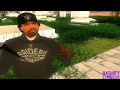 2Pac The Notorious B I G Write This Down Ft Eazy E Ice Cube GTA San Andreas Music Video