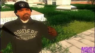 2Pac, The Notorious B.I.G. - Write This Down (Ft. Eazy-E & Ice Cube) (GTA San Andreas Music Video)