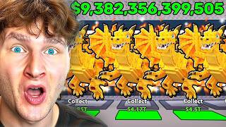 Steal A Brainrot ADMIN EVENT  RISI HSVTI UPDATE Hunter Roblo