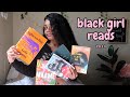 Black girl reads 2023  must read books for black women