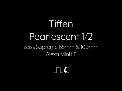 LFL |  Tiffen Pearlescent 1/2 | Filter Test
