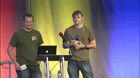 DjangoCon 2008 Keynote Questions: State of Django