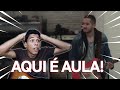 Analisei Duda Andrade | Esse timbre é apelação! Muitas ideias legais de guitarra!