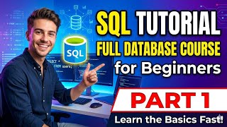 SQL ምንድን ነው Database Basics & SELECT Statement | SQL Tutorial for Beginners Part 1 (Amharic)