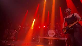I Found The Cure - Play For Today - Baroeg Rotterdam 020526