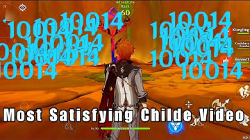 MOST SATISFYING CHILDE RIPTIDE VIDEO