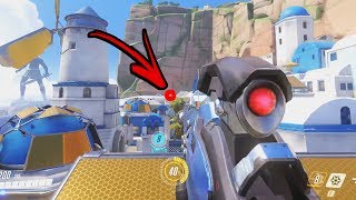 Overwatch - Unbelievable Shots & Snipes