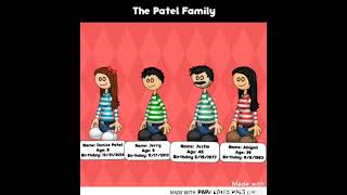 The Patel Family Trivia