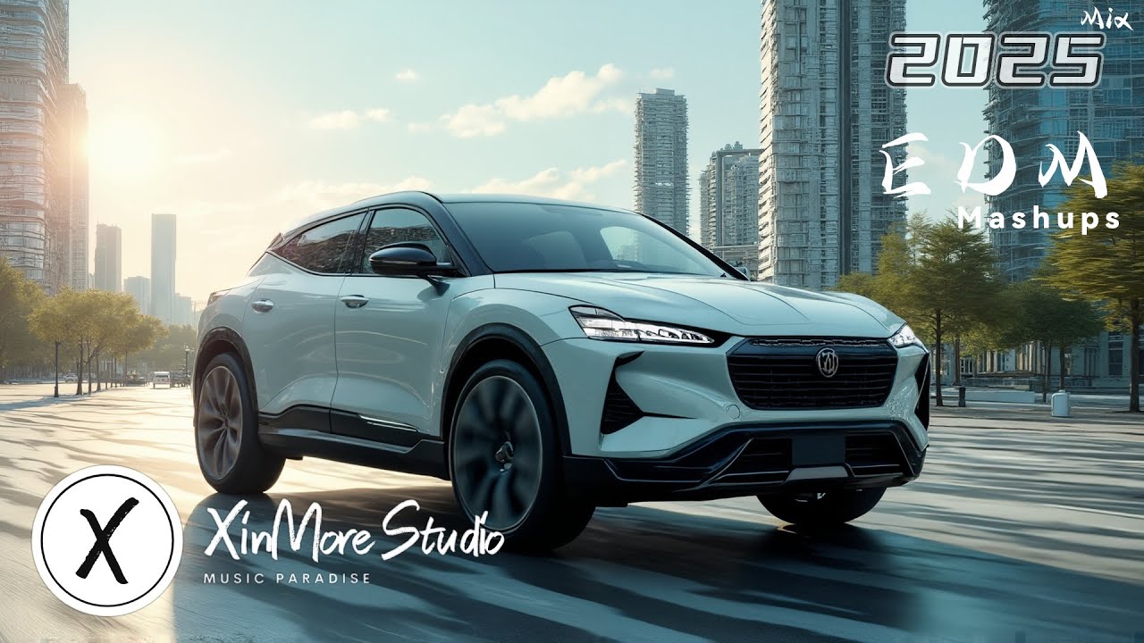 EDM Hits 2025 🔥 Top Dance Songs 2025 🔥 Electronic Music, Best Remixes Of Viral Songs 2025