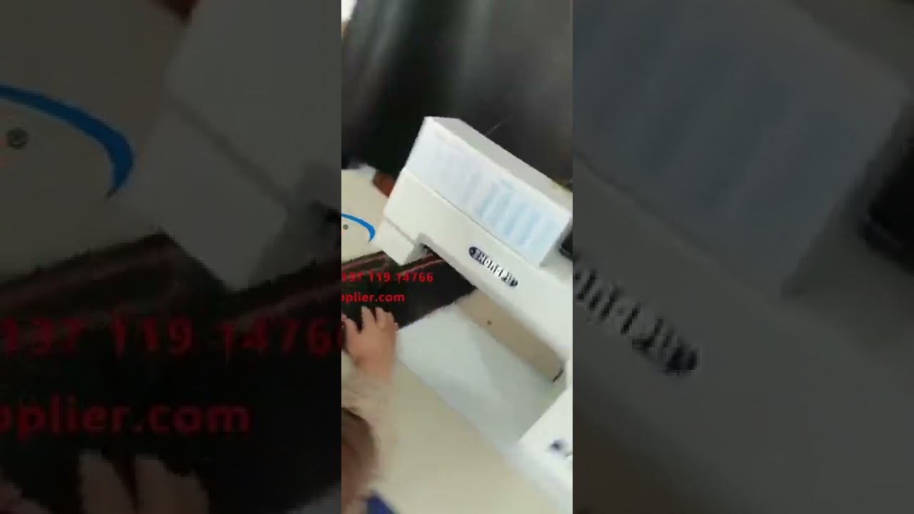 Shoe Making Machines | Sewing Machines | Footwear Making Machines | 