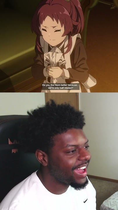 Aisha Gets Jealous Of Norn😭 (Mushoku Tensei Season 2) - YouTube