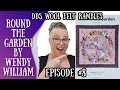 DDs Woolfelt Rambles Craft Vlog - Episode #8 February 2024 - #woolfelt