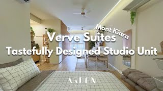 One and Only Verve Suites Studio Unit for sell