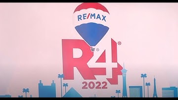RE/MAX R4 2022 Recap