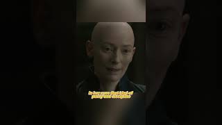 Why Ancient One believes Doctor Strange is the better one? #foryou #movie #marvelhero #film#mcu